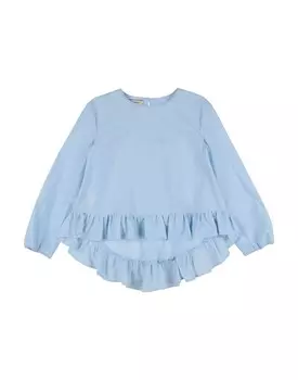 Топ Pinko Up, небесно-голубой