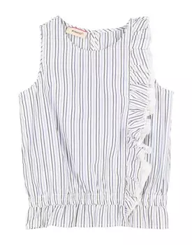 Топ Pinko Up, небесно-голубой