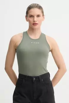 Топ Pinko, зеленый