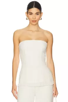 Топ Piper Sndys, white