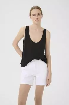 Топ PIRA Gestuz, черный