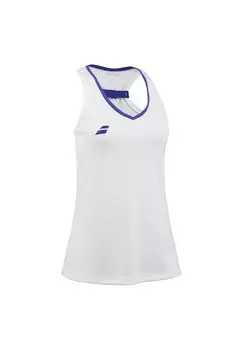 Топ Play Babolat, белый