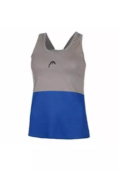 Топ PLAY TECH Head, синий