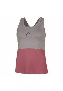 Топ PLAY TECH Head, светло-розовый