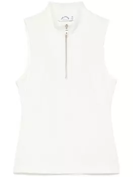 Топ player без рукавов The Upside, белый