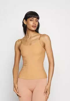 Топ Playful Promises, коричневый