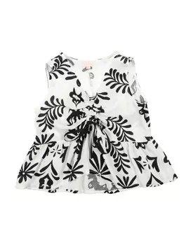 Топ Please, белый