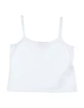 Топ Please, белый