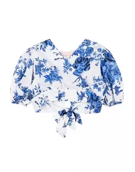 Топ Please, белый