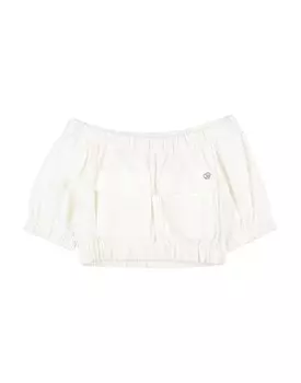 Топ Please, белый