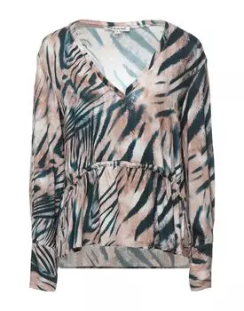 Топ Please, бежевый