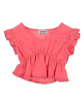 Топ Please, коралл