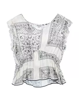 Топ Please, слоновая кость