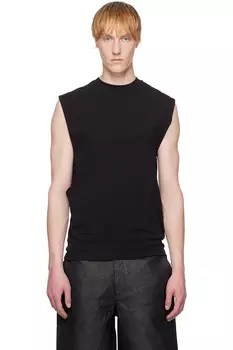 Топ Pleistos Heliot Emil, черный