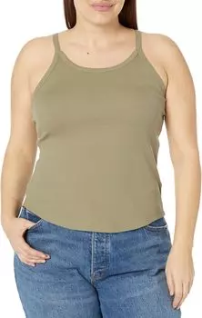 Топ Plus Brightside Lucia Tank Madewell, цвет Distant Surplus