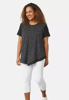 Топ PNCELESTE Pont Neuf, черный