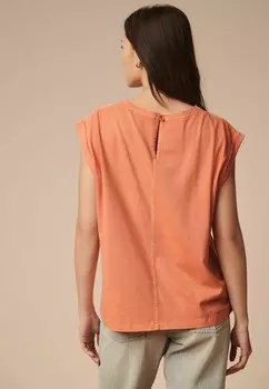 Топ POCKET REGULAR FIT Next, оранжевый