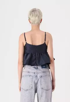Топ POINTE BOW Sister Jane, темно-синий