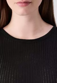 Топ POINTELLE Rosemunde, черный