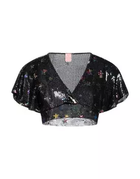 Топ Poisson D'Amour, черный