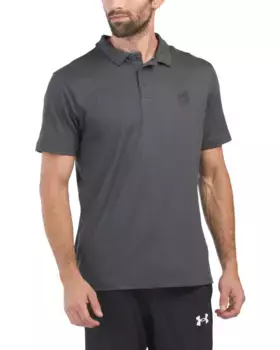 Топ-поло Breathe Performance Hurley, черный