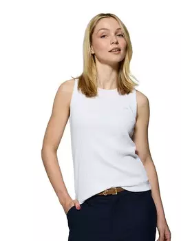 Топ Polo Club, белый