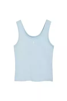 Топ Polo Club, светло-синий