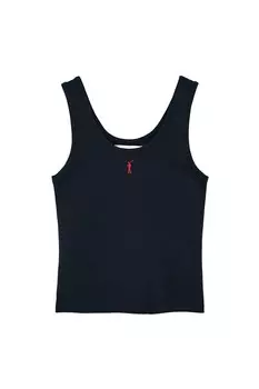 Топ Polo Club, темно-синий
