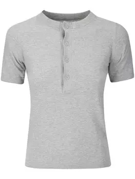 Топ-поло Eva из экстремального кашемира extreme cashmere, серый