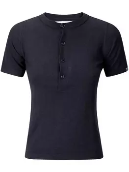 Топ-поло Eva из экстремального кашемира extreme cashmere, синий