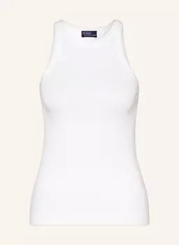 Топ POLO RALPH LAUREN, белый