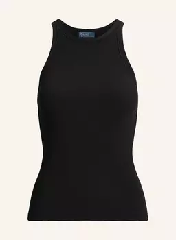 Топ POLO RALPH LAUREN, черный