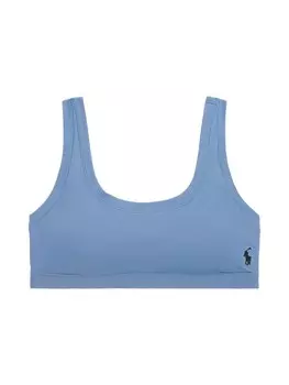 Топ Polo Ralph Lauren, светло-синий