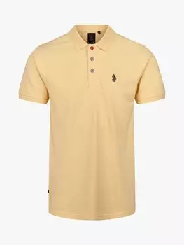 Топ-поло с короткими рукавами New Mead LUKE 1977, мед