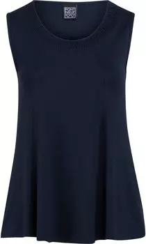 Топ Pont Neuf, темно-синий