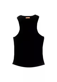 Топ Popeia, черный