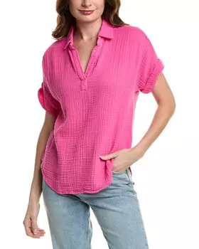 Топ-поповер Gigi от Michael Stars, розовый