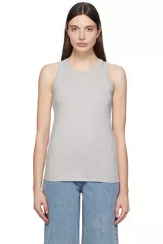 Топ Poso Loulou De Saison, серый