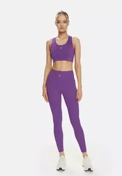 Топ POWER Cardio Bunny, фиолетовый