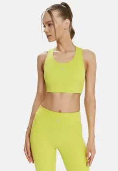 Топ POWER Cardio Bunny, неоновый зеленый