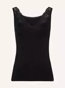 Топ повседневная одежда Calida, черный