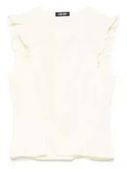 Топ Prairie Elena Velez, желтый