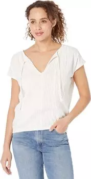 Топ Prana Ocupas Popover, цвет Soft White
