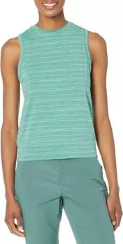 Топ Prana Sol Searcher Tank, цвет Cove Stripe