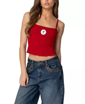 Топ Precious 7 Edikted, красный