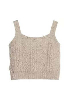 Топ PRIMROSE CABLE TANK Levi's®, бежевый