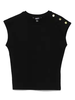 Топ Priya Barbour International, черный