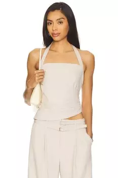 Топ Priya Sovere, beige