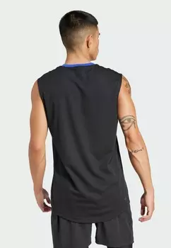 Топ PRO HEAT.RDY adidas, синий