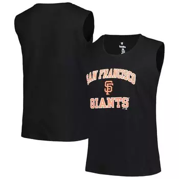 Топ Profile San Francisco Giants, черный